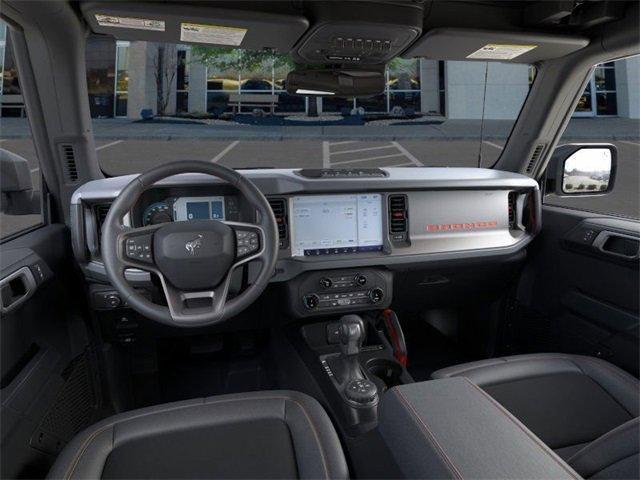 new 2025 Ford Bronco car, priced at $58,040