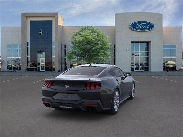 new 2024 Ford Mustang car, priced at $38,458