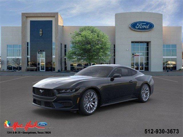 new 2024 Ford Mustang car, priced at $38,458