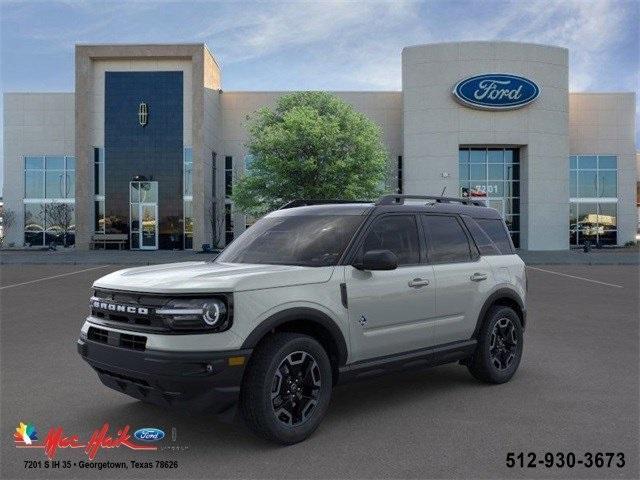 new 2024 Ford Bronco Sport car, priced at $35,173