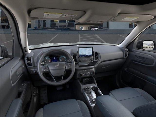 new 2024 Ford Bronco Sport car, priced at $37,271