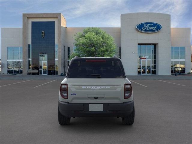 new 2024 Ford Bronco Sport car, priced at $35,423