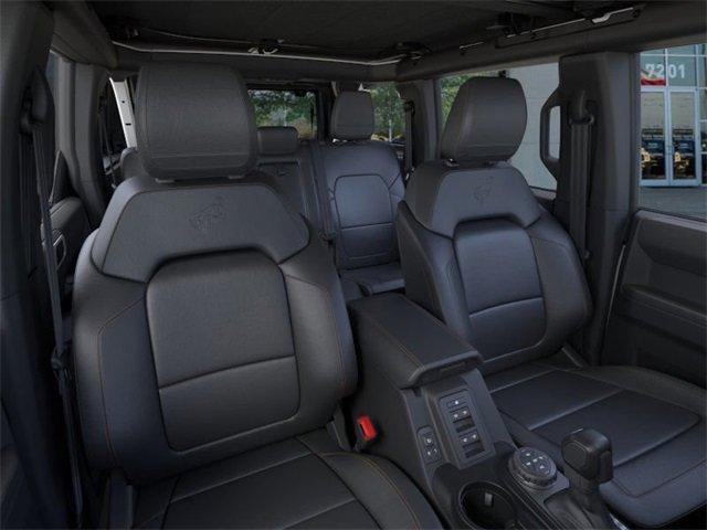 new 2024 Ford Bronco car, priced at $59,456