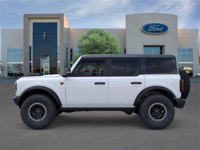 new 2024 Ford Bronco car, priced at $53,956