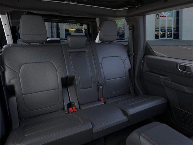 new 2024 Ford Bronco car, priced at $59,456