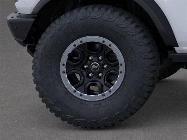 new 2024 Ford Bronco car, priced at $59,456