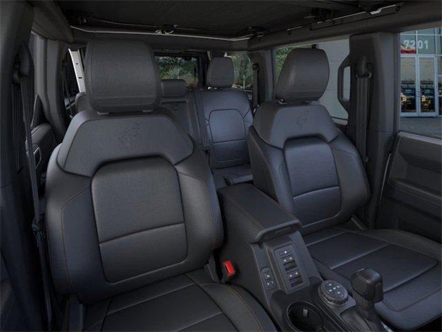 new 2024 Ford Bronco car, priced at $67,554