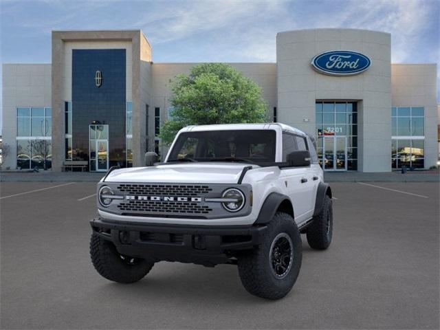 new 2024 Ford Bronco car, priced at $59,456
