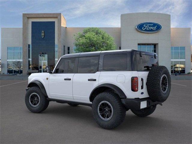 new 2024 Ford Bronco car, priced at $61,956