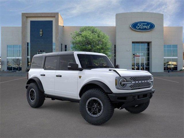 new 2024 Ford Bronco car, priced at $59,456