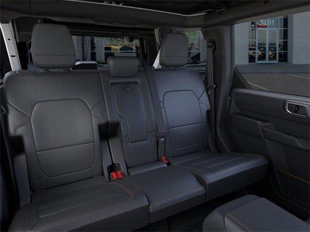 new 2024 Ford Bronco car, priced at $67,554
