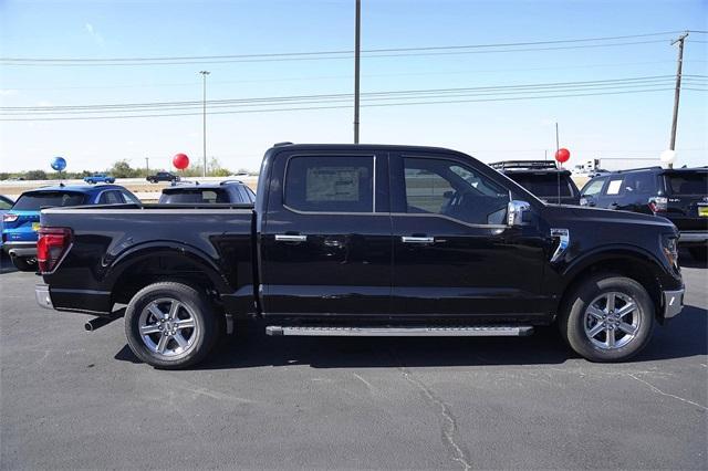 new 2024 Ford F-150 car, priced at $44,291