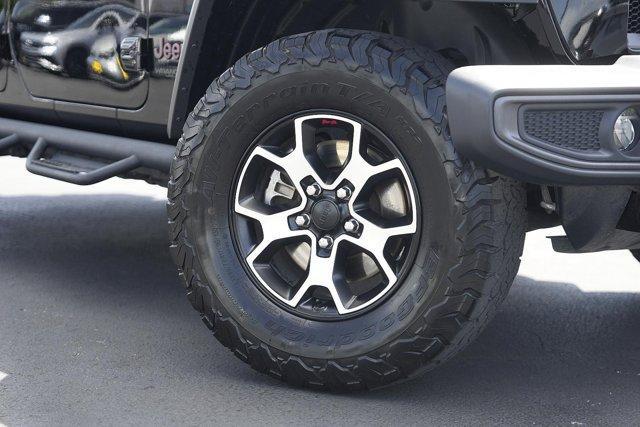 used 2020 Jeep Wrangler Unlimited car, priced at $36,548