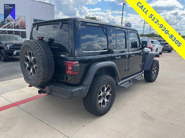 used 2020 Jeep Wrangler Unlimited car, priced at $36,548