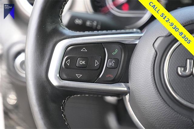 used 2020 Jeep Wrangler Unlimited car, priced at $34,998