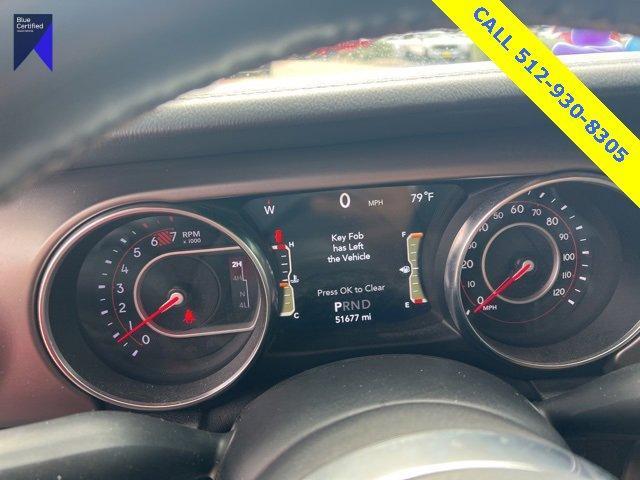 used 2020 Jeep Wrangler Unlimited car, priced at $36,548