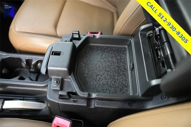 used 2020 Jeep Wrangler Unlimited car, priced at $34,998