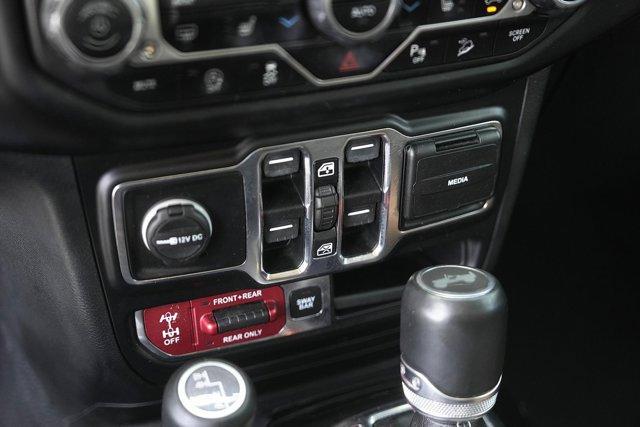 used 2020 Jeep Wrangler Unlimited car, priced at $36,548