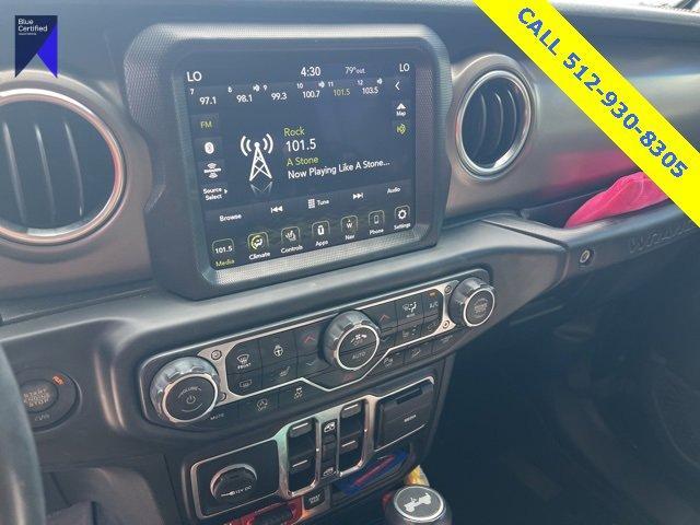 used 2020 Jeep Wrangler Unlimited car, priced at $36,548