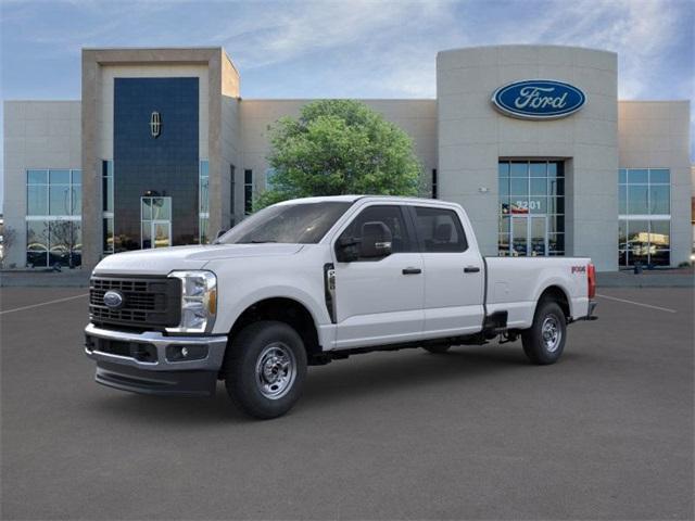 new 2024 Ford F-250 car, priced at $46,549