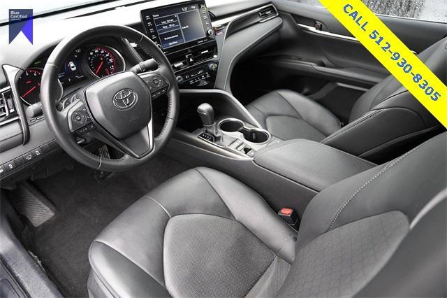 used 2023 Toyota Camry car, priced at $28,719