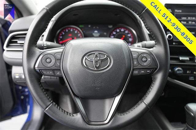 used 2023 Toyota Camry car, priced at $28,719