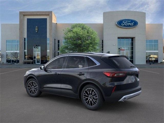 new 2025 Ford Escape car, priced at $45,240