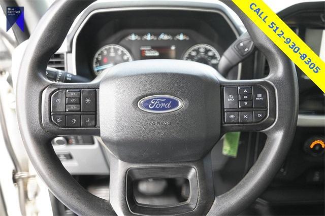 used 2022 Ford F-150 car, priced at $29,396