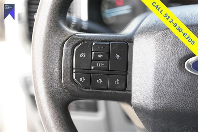 used 2022 Ford F-150 car, priced at $29,396