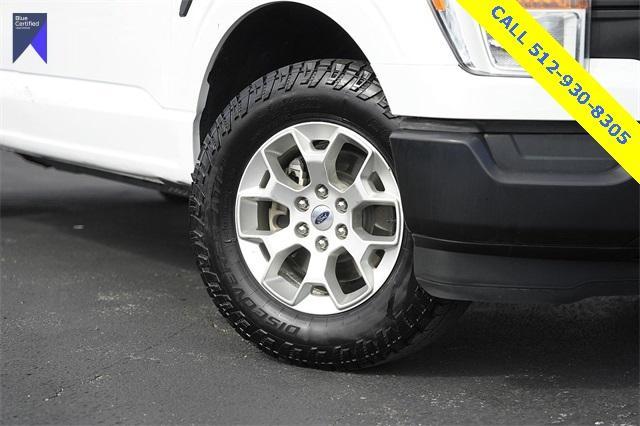 used 2022 Ford F-150 car, priced at $29,396