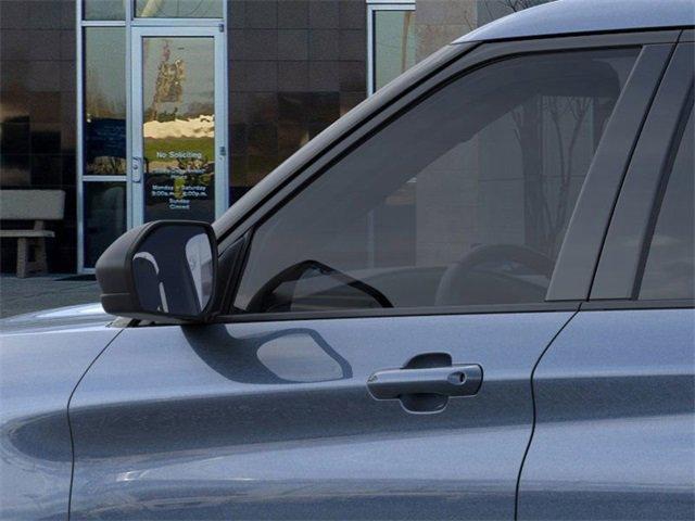 new 2025 Ford Explorer car, priced at $42,085