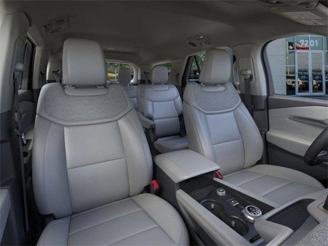 new 2025 Ford Explorer car, priced at $42,085