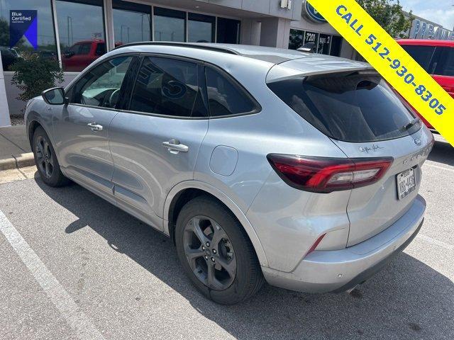used 2023 Ford Escape car, priced at $22,799
