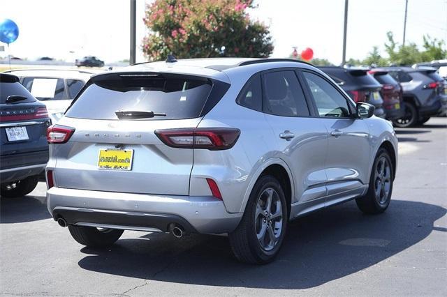used 2023 Ford Escape car, priced at $22,799