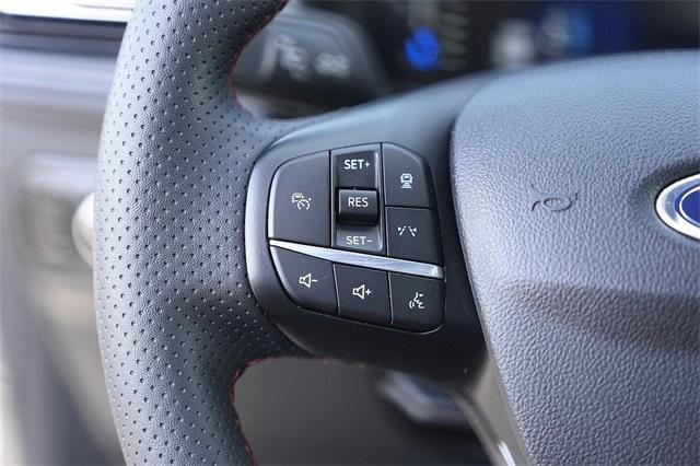 used 2023 Ford Escape car, priced at $22,799