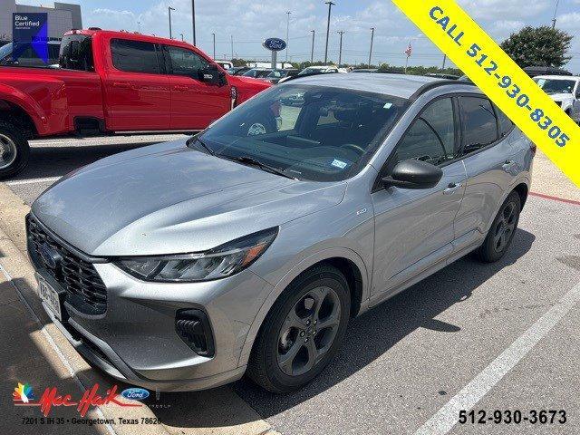 used 2023 Ford Escape car, priced at $22,799