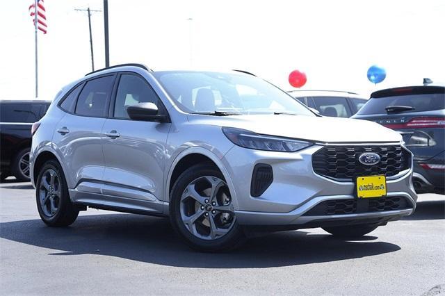used 2023 Ford Escape car, priced at $22,799