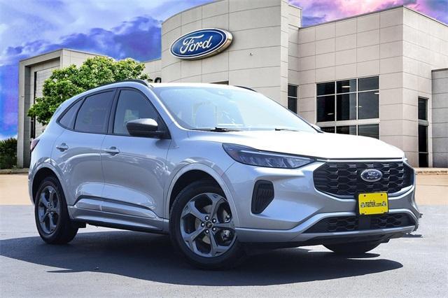 used 2023 Ford Escape car, priced at $22,799
