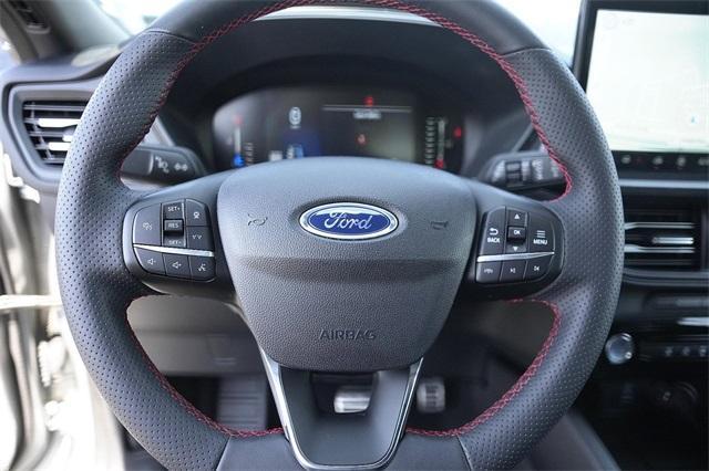 used 2023 Ford Escape car, priced at $22,799