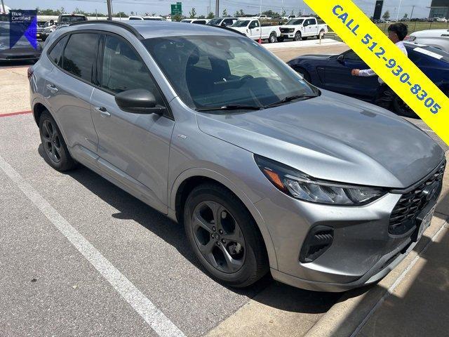 used 2023 Ford Escape car, priced at $22,799