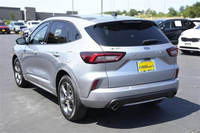 used 2023 Ford Escape car, priced at $22,799
