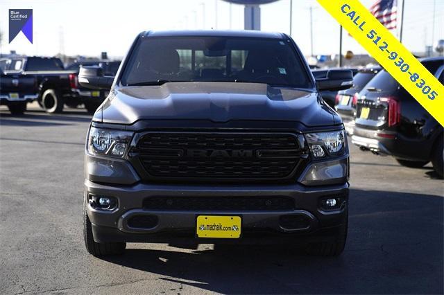 used 2022 Ram 1500 car, priced at $32,938