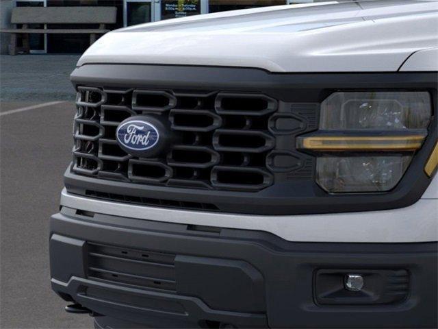 new 2024 Ford F-150 car, priced at $51,150