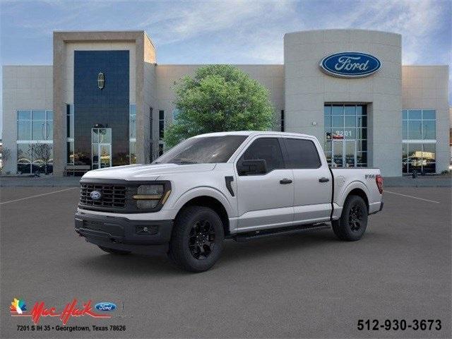 new 2024 Ford F-150 car, priced at $50,052