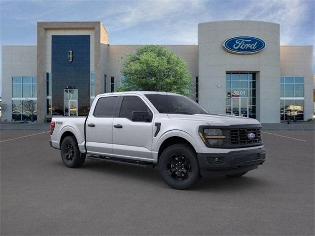 new 2024 Ford F-150 car, priced at $50,052