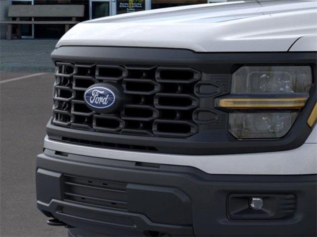 new 2024 Ford F-150 car, priced at $50,052