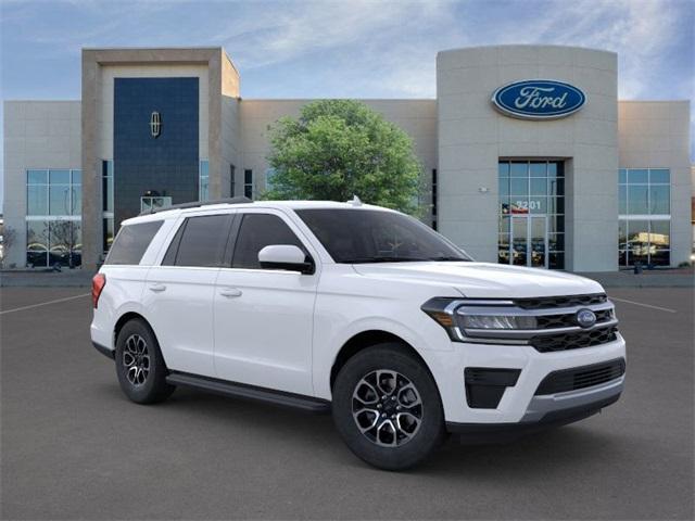 new 2024 Ford Expedition car, priced at $59,635