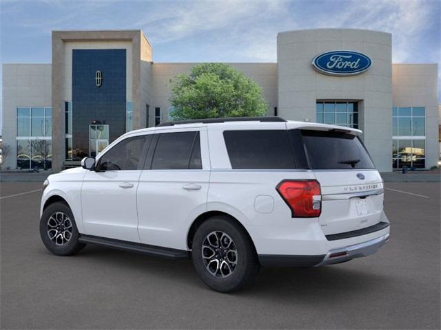 new 2024 Ford Expedition car, priced at $59,635