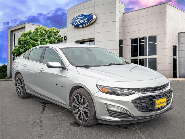 used 2020 Chevrolet Malibu car, priced at $14,895