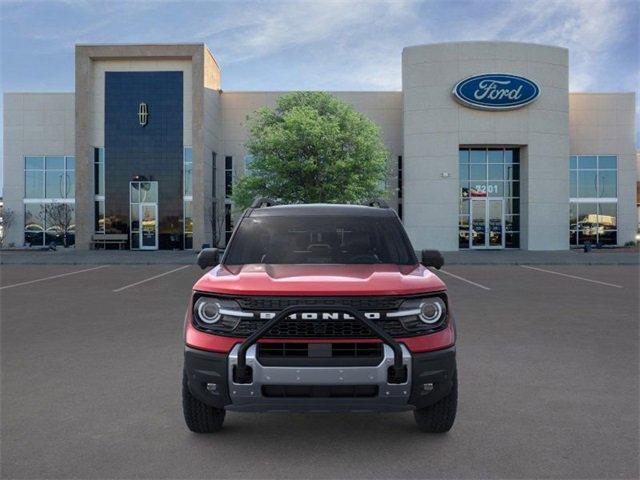 new 2025 Ford Bronco Sport car, priced at $44,132
